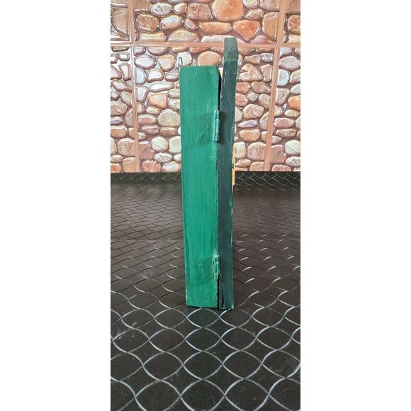 R.J. Morgan's Fine Cigars and Tobaccos Wooden Keyholder Box - Picture 6 of 12